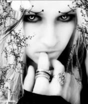 pic for gothic girl